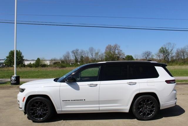 2023 Jeep Grand Cherokee L Summit 4x4