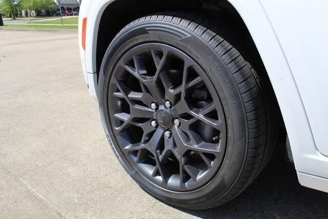 2023 Jeep Grand Cherokee L Summit 4x4