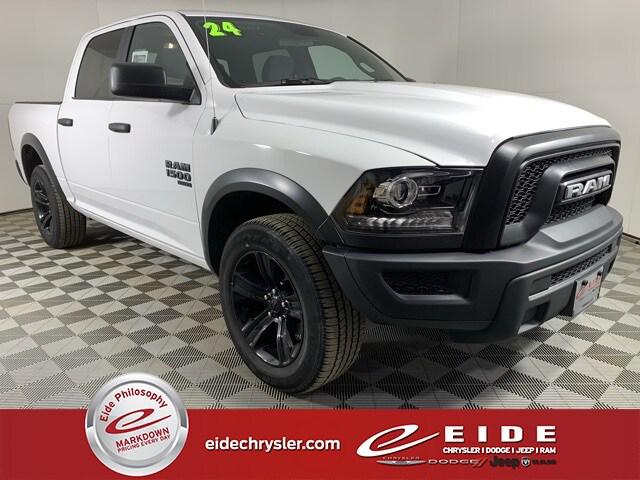 2024 RAM 1500 Classic Warlock Crew Cab 4x4 57 Box