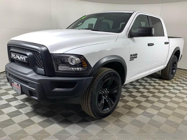 2024 RAM 1500 Classic Warlock Crew Cab 4x4 57 Box
