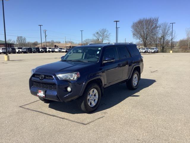 2017 Toyota 4Runner SR5