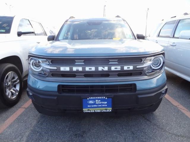 2022 Ford Bronco Sport Big Bend