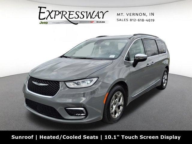 2023 Chrysler Pacifica Limited