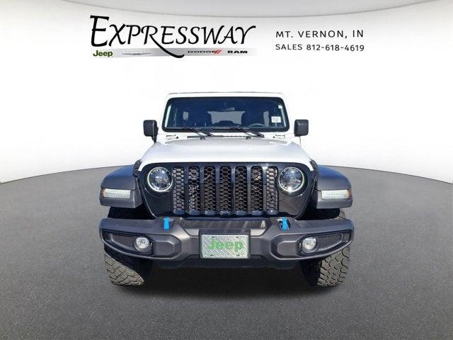 2023 Jeep Wrangler 4xe 4x4