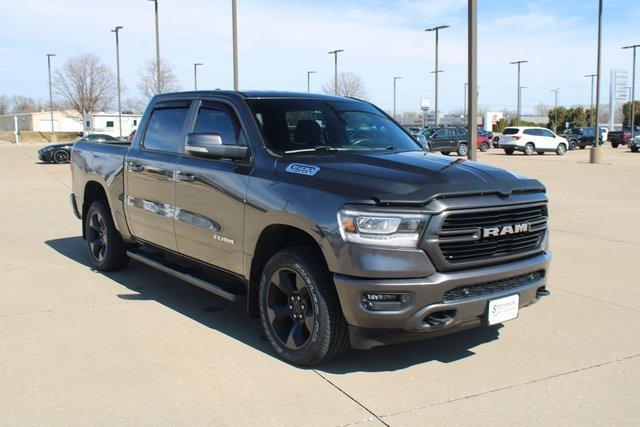 2019 RAM 1500 Big Horn