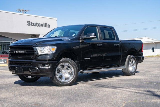 2019 RAM 1500 Big Horn/Lone Star Crew Cab 4x4 57 Box