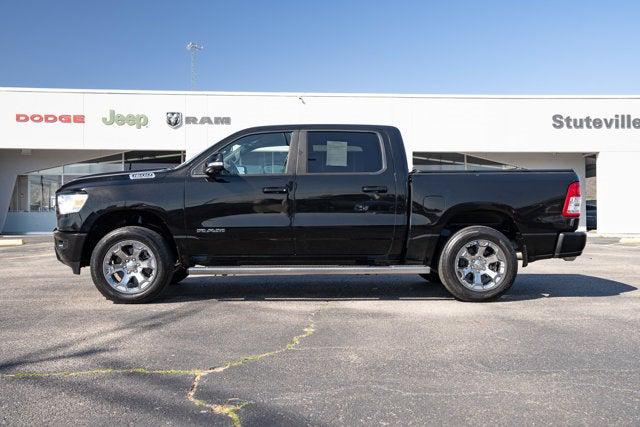 2019 RAM 1500 Big Horn/Lone Star Crew Cab 4x4 57 Box