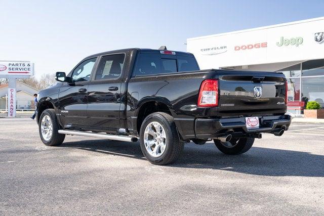 2019 RAM 1500 Big Horn/Lone Star Crew Cab 4x4 57 Box