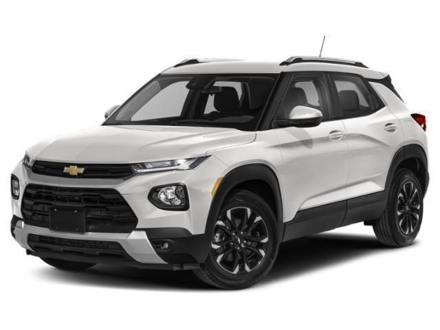 2023 Chevrolet Trailblazer AWD LT