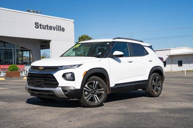 2023 Chevrolet Trailblazer AWD LT