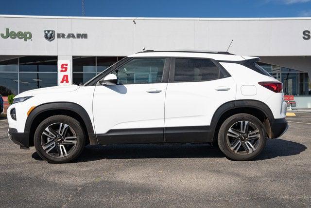 2023 Chevrolet Trailblazer AWD LT