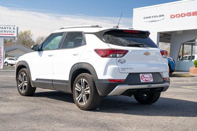 2023 Chevrolet Trailblazer AWD LT