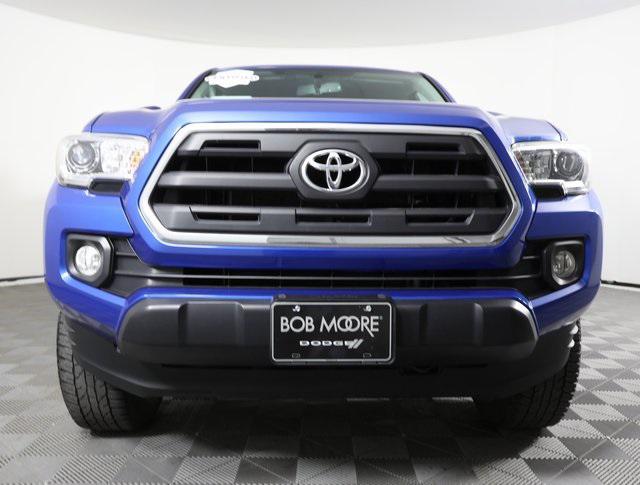 2017 Toyota Tacoma TRD Off Road