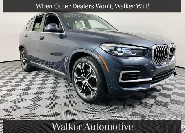 2022 BMW X5 sDrive40i