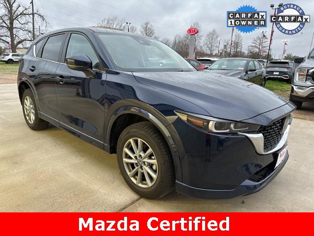 2024 Mazda CX-5 2.5 S Select