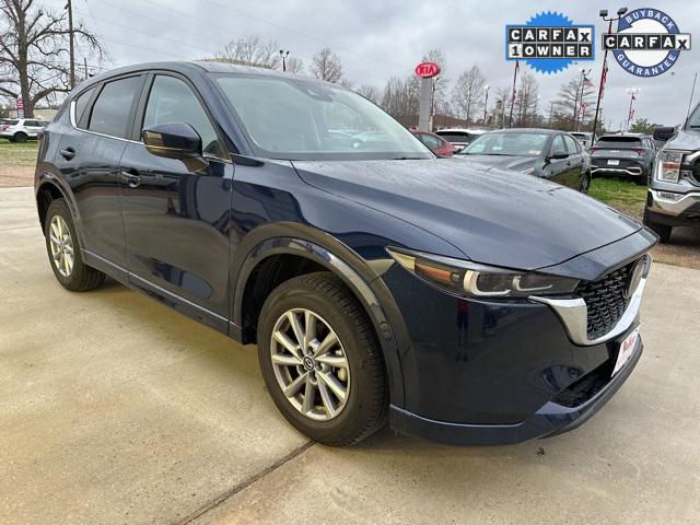 2024 Mazda CX-5 2.5 S Select