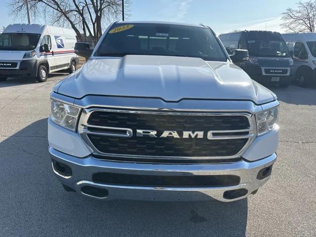 2023 RAM 1500 Big Horn Quad Cab 4x4 64 Box