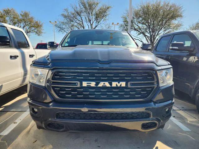 2022 RAM 1500 Big Horn Crew Cab 4x2 57 Box