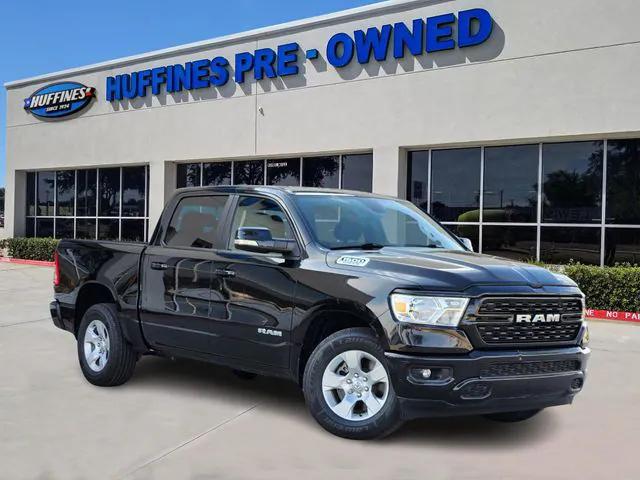 2022 RAM 1500 Big Horn Crew Cab 4x2 57 Box