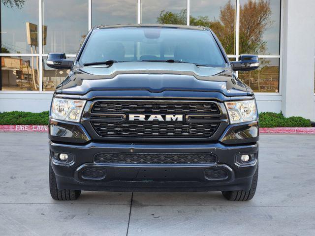 2022 RAM 1500 Big Horn Crew Cab 4x2 57 Box