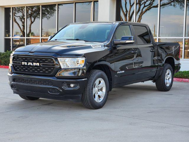 2022 RAM 1500 Big Horn Crew Cab 4x2 57 Box