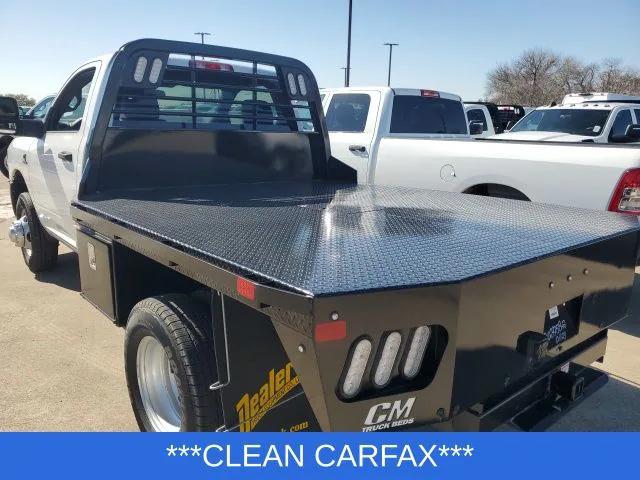 2023 RAM 3500 Tradesman Regular Cab 4x4 8 Box