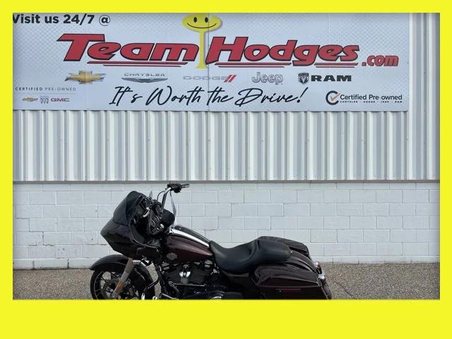 2021 Harley-Davidson Touring Special