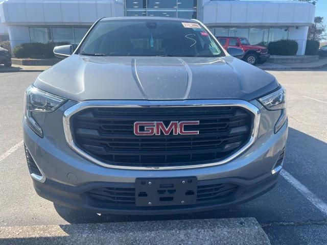 2020 GMC Terrain FWD SLE
