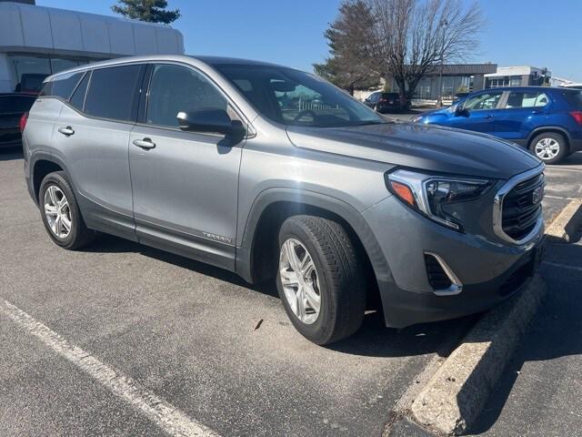 2020 GMC Terrain FWD SLE