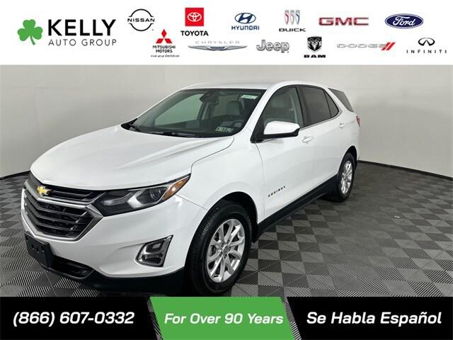 2020 Chevrolet Equinox AWD 2FL