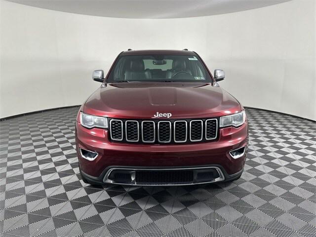 2020 Jeep Cherokee Trailhawk 4X4