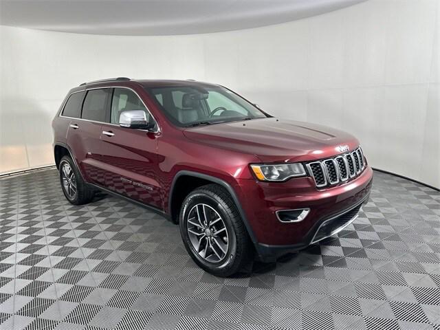 2020 Jeep Cherokee Trailhawk 4X4