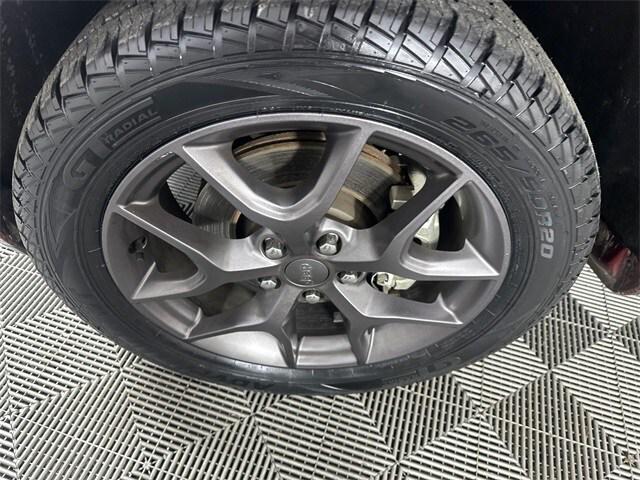 2021 Jeep Grand Cherokee 80th Anniversary 4X4