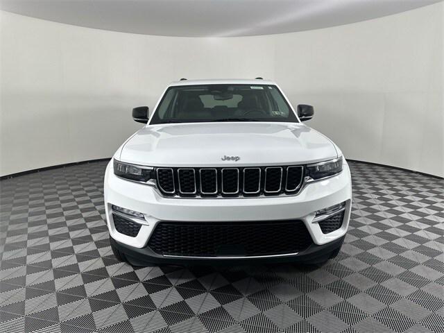 2022 Jeep Grand Cherokee Limited 4x4