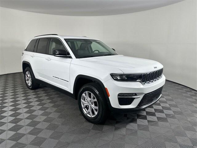 2022 Jeep Grand Cherokee Limited 4x4