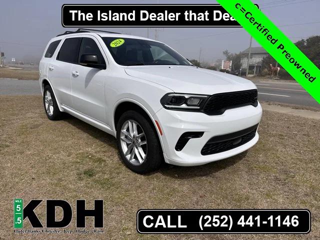 2024 Dodge Durango GT Plus AWD