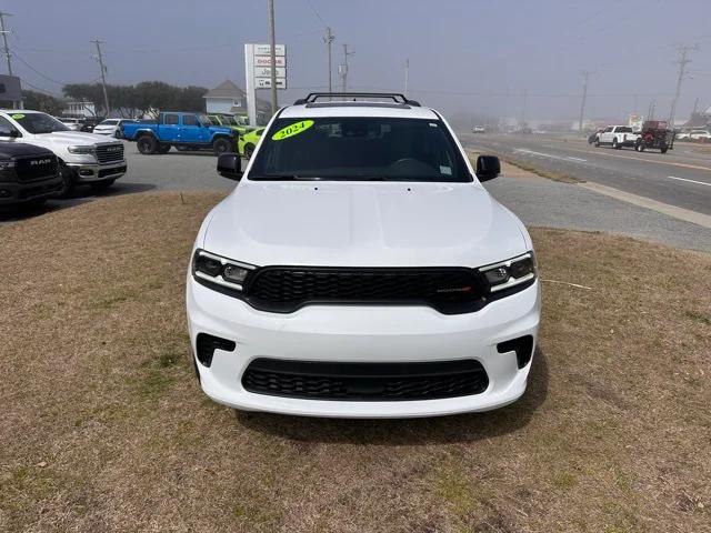 2024 Dodge Durango GT Plus AWD