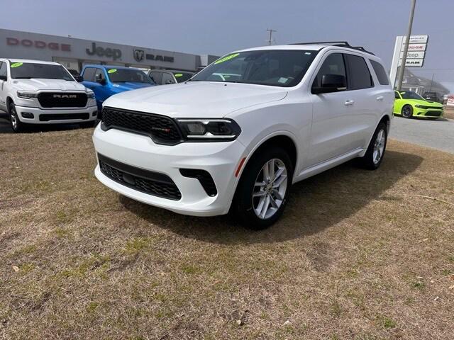 2024 Dodge Durango GT Plus AWD