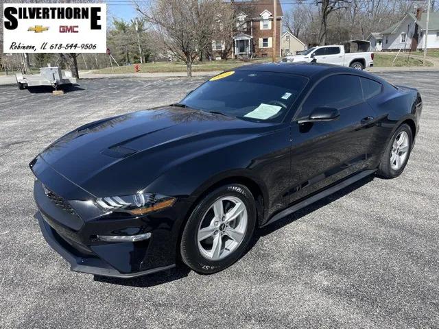 2021 Ford Mustang EcoBoost Fastback