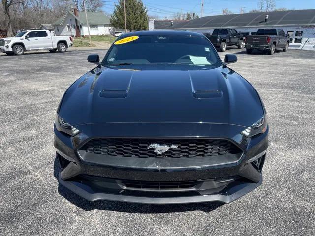 2021 Ford Mustang EcoBoost Fastback