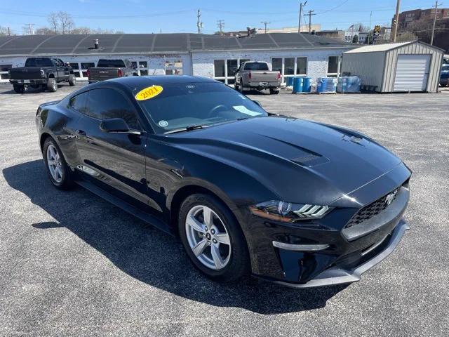 2021 Ford Mustang EcoBoost Fastback