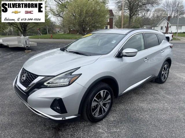 2023 Nissan Murano SV Intelligent AWD