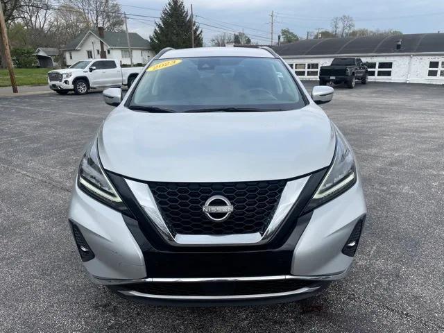 2023 Nissan Murano SV Intelligent AWD