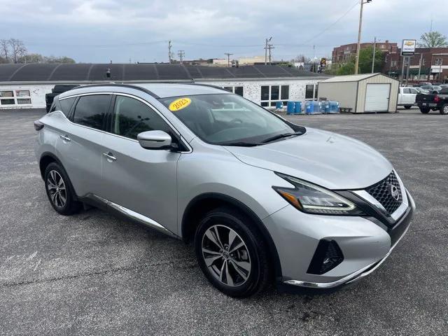 2023 Nissan Murano SV Intelligent AWD