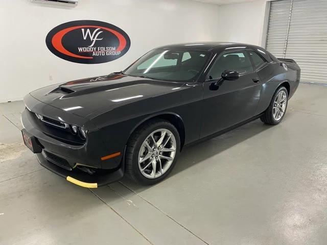 2022 Dodge Challenger GT AWD