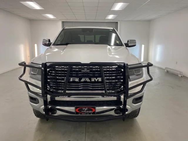 2022 RAM 1500 Laramie Crew Cab 4x4 57 Box