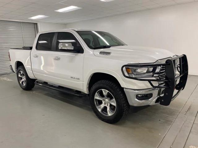 2022 RAM 1500 Laramie Crew Cab 4x4 57 Box