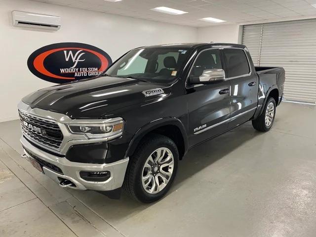 2024 RAM 1500 Limited Crew Cab 4x4 57 Box