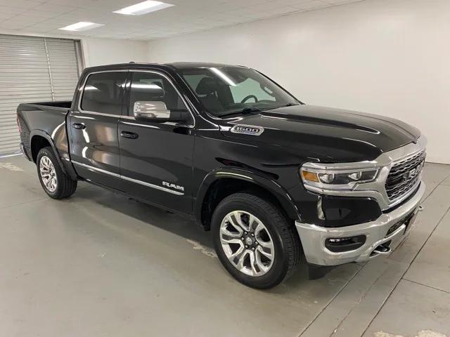 2024 RAM 1500 Limited Crew Cab 4x4 57 Box