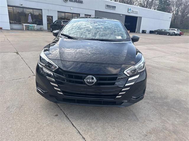 2023 Nissan Versa 1.6 SV Xtronic CVT